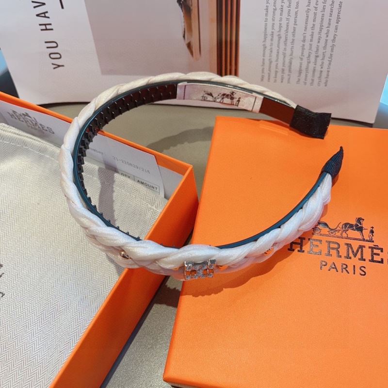 Hermes Hair Hoop